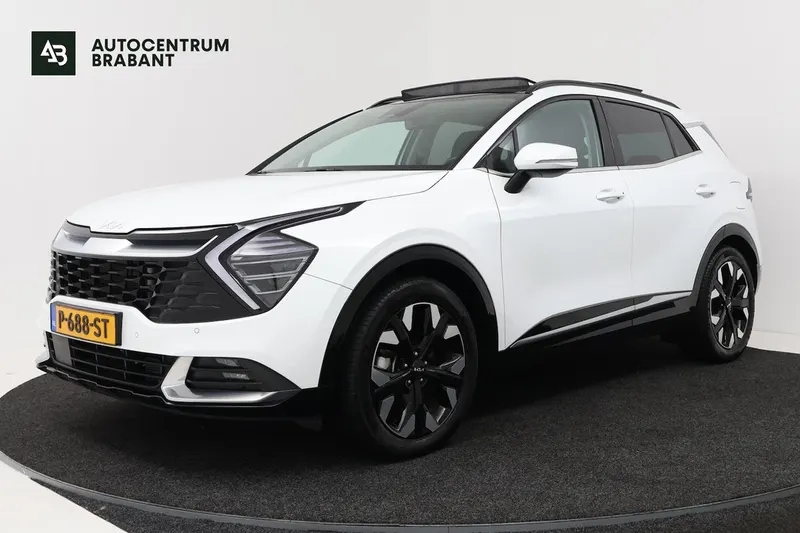 Kia Sportage (2022)