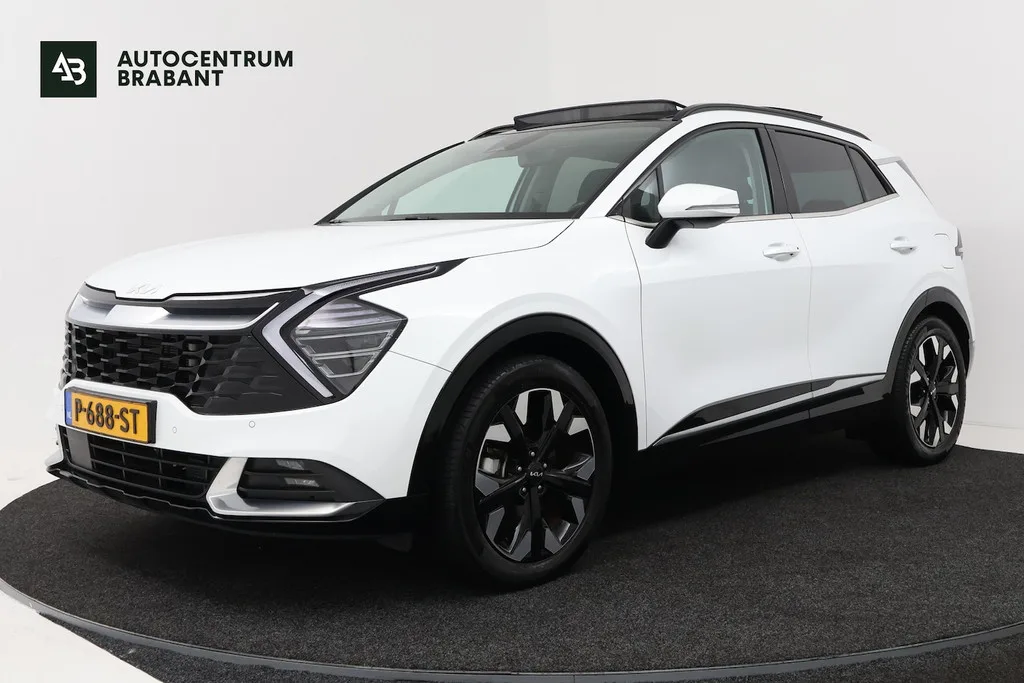 Kia Sportage (2022) — foto 1