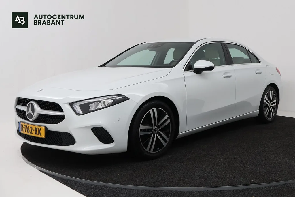 Mercedes-Benz A-Klasse (2021) — foto 1