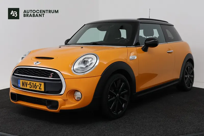 MINI Cooper S (2016)