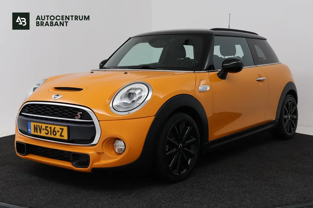 MINI Cooper S (2016) — foto 1