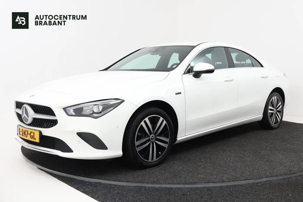 Mercedes-Benz CLA-Klasse (2021) — foto 1