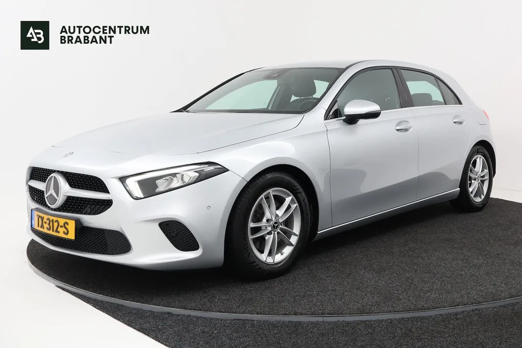 Mercedes-Benz A-Klasse (2018) — foto 1