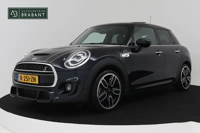 MINI Cooper S (2019)