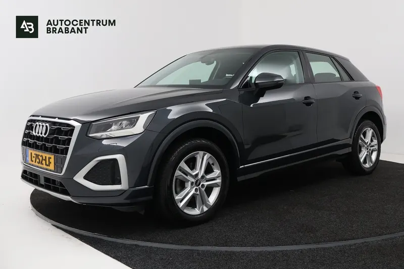 Audi Q2 (2021)