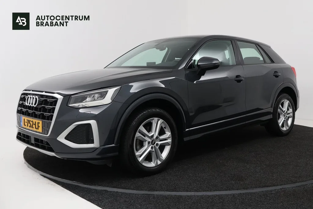 Audi Q2 (2021) — foto 1