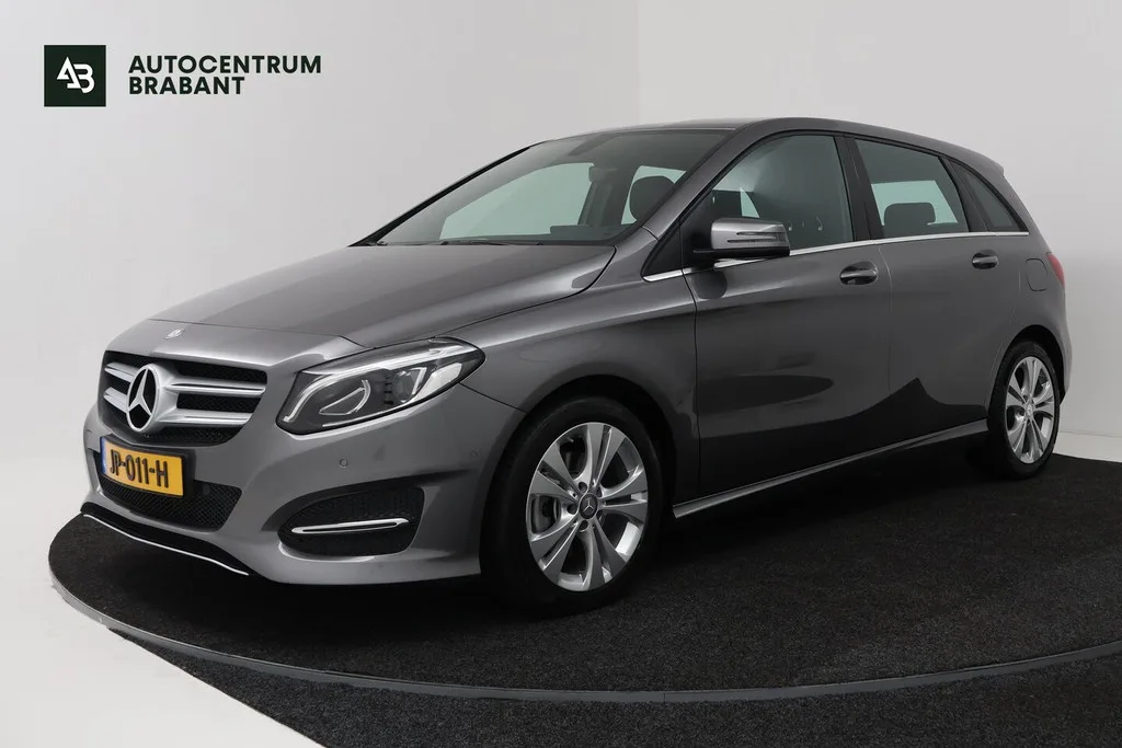 Mercedes-Benz B-Klasse (2016) — foto 1