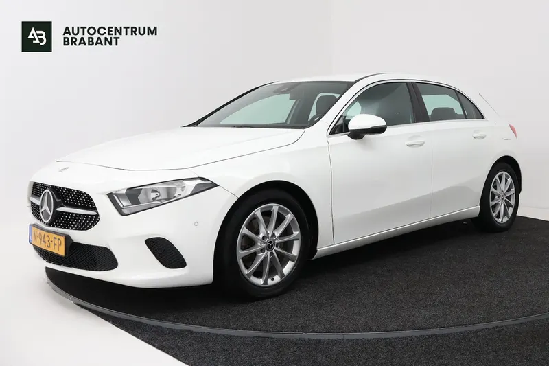 Mercedes-Benz A-Klasse (2019)