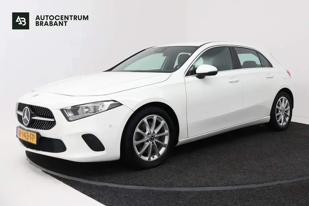 Mercedes-Benz A-Klasse (2019) — foto 1