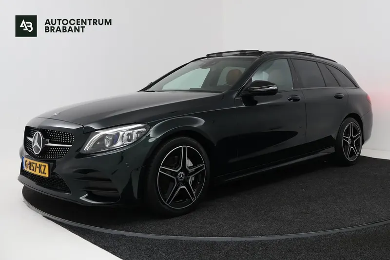 Mercedes-Benz C-Klasse (2019)