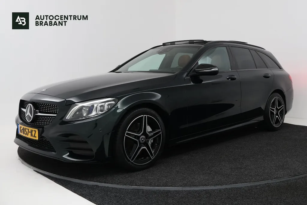 Mercedes-Benz C-Klasse (2019) — foto 1