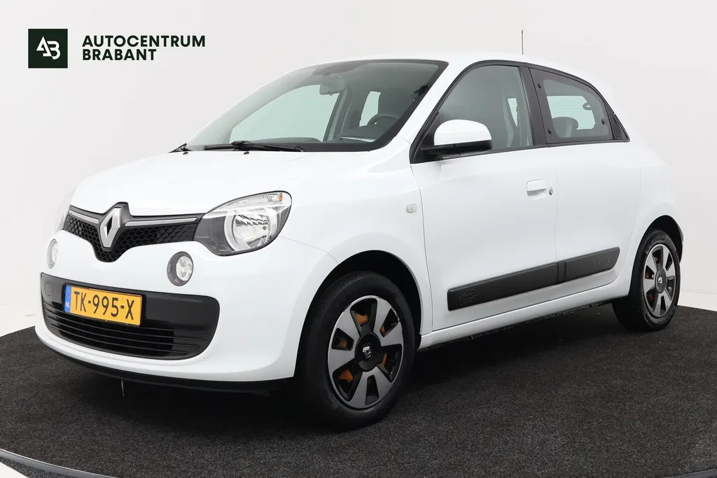 Renault Twingo (2018) — foto 1