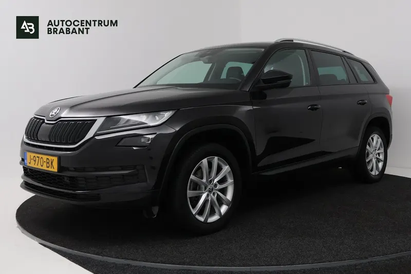 Škoda Kodiaq (2020)
