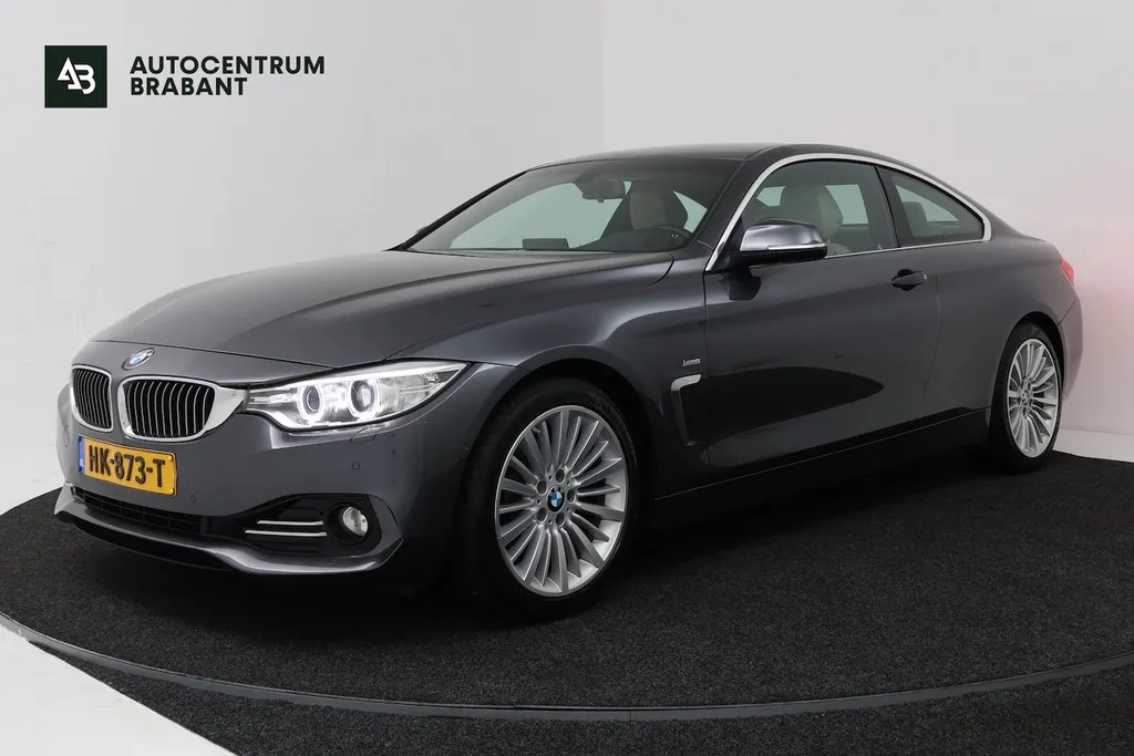 BMW 4-Serie (2015) — foto 1