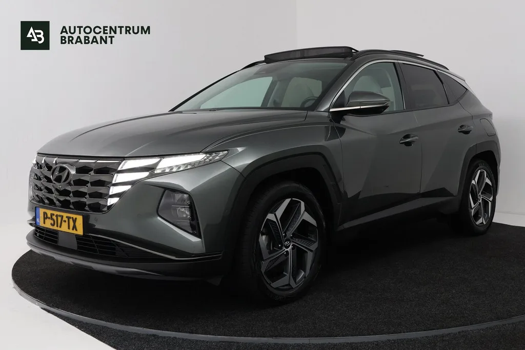 Hyundai Tucson (2022) — foto 1