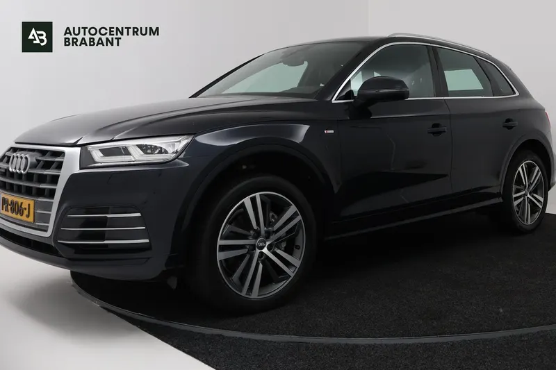 Audi Q5 (2017)