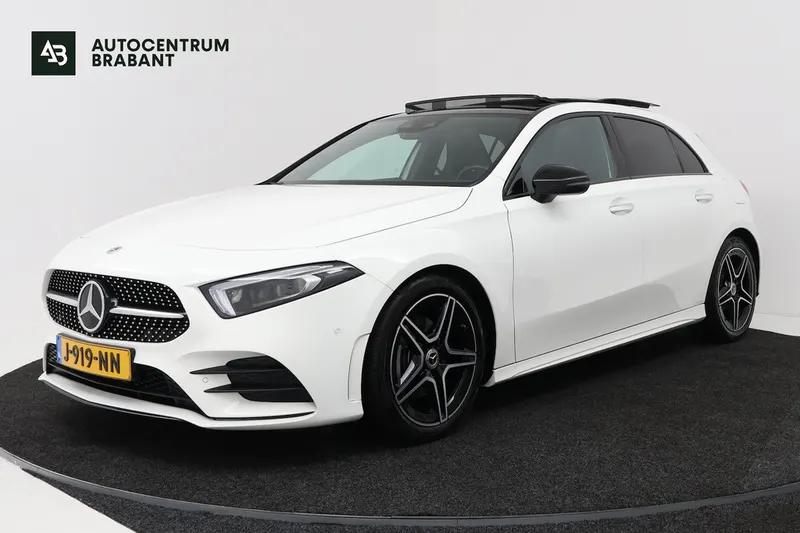 Mercedes-Benz A-Klasse (2020)