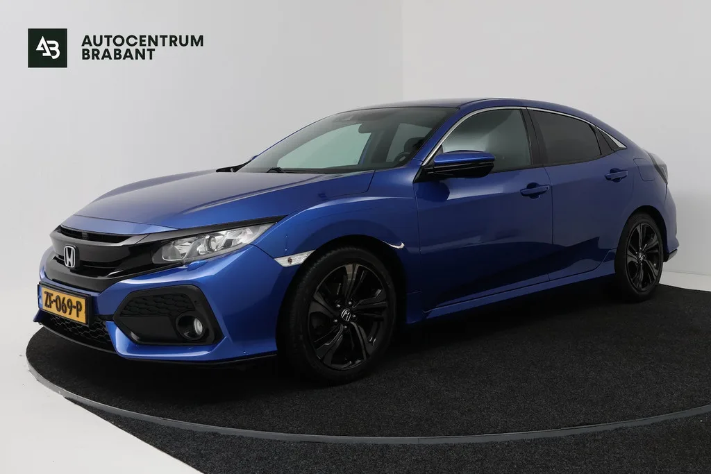 Honda Civic (2019) — foto 1