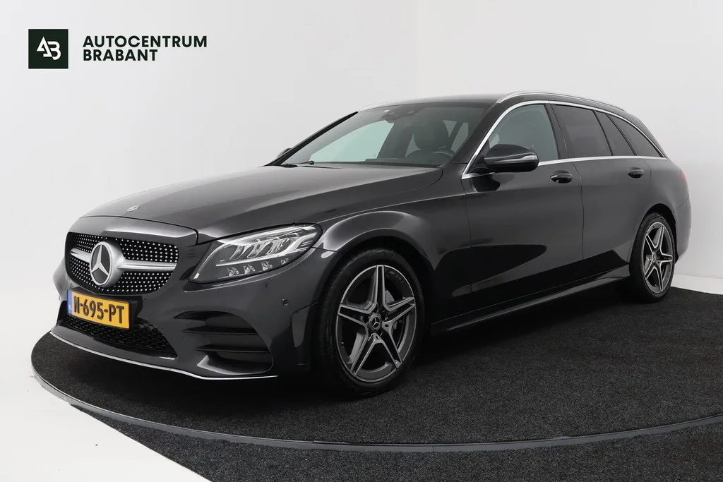 Mercedes-Benz C-Klasse (2020) — foto 1
