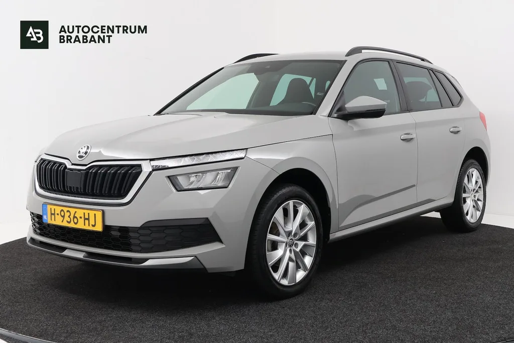Škoda Kamiq (2020) — foto 1