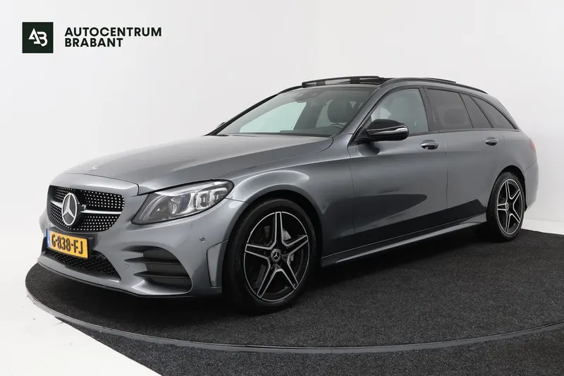 Mercedes-Benz C-Klasse (2019)