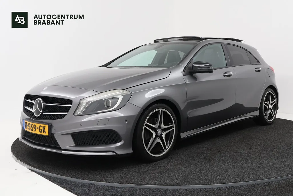 Mercedes-Benz A-Klasse (2012) — foto 1