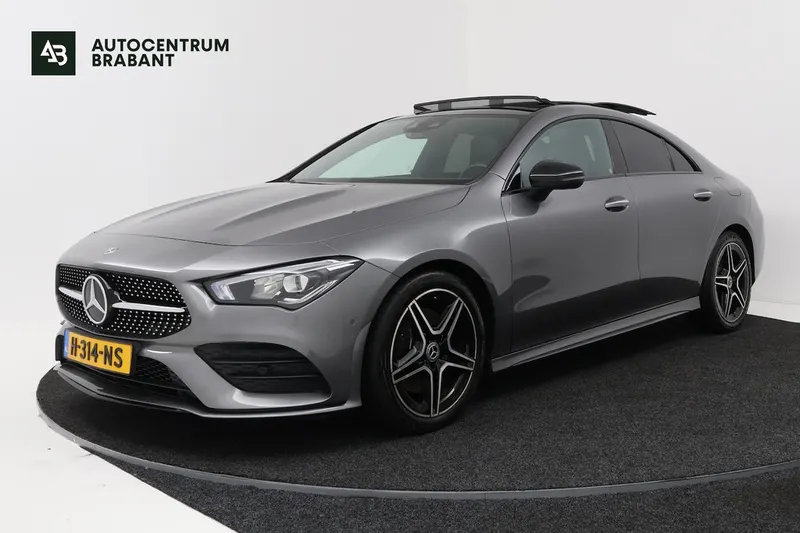 Mercedes-Benz CLA-Klasse (2020)