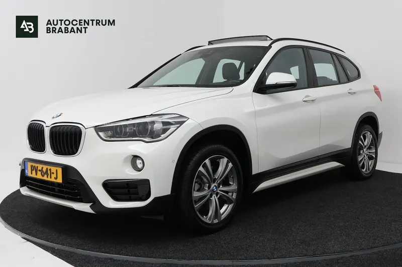 BMW X1 (2017)