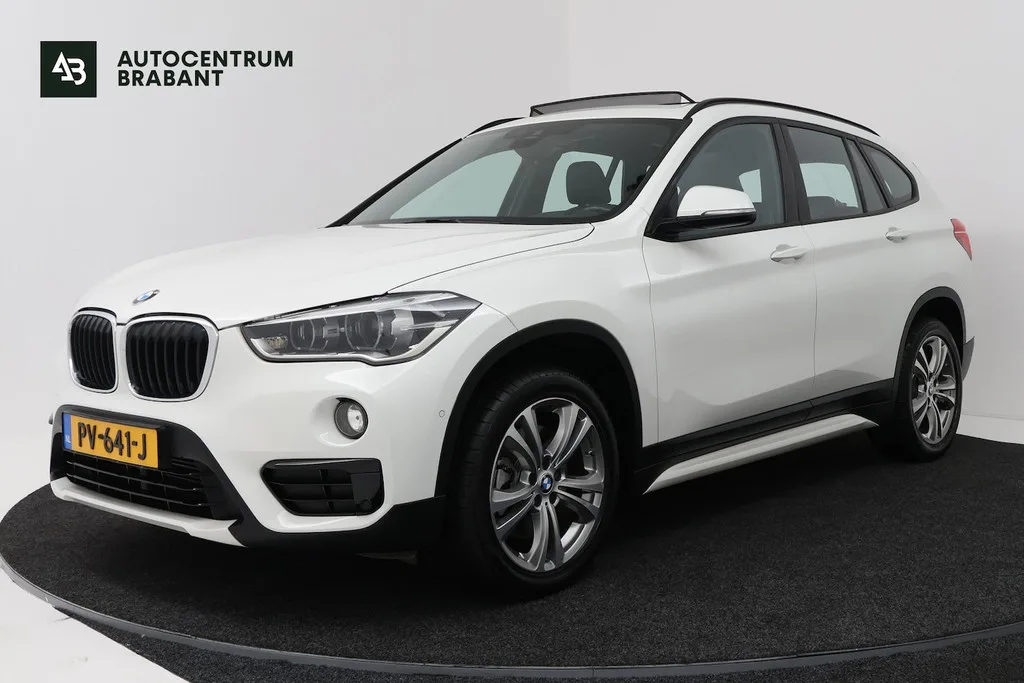 BMW X1 (2017) — foto 1