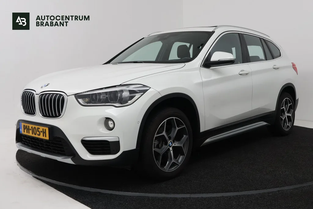 BMW X1 (2017) — foto 1