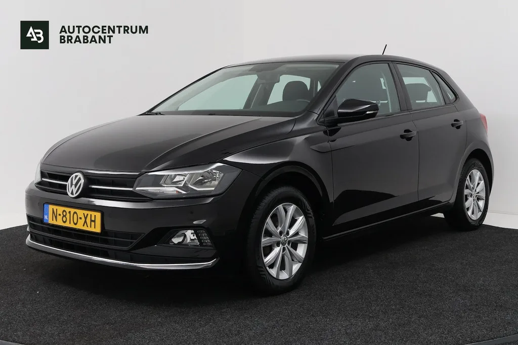 Volkswagen Polo (2018) — foto 1