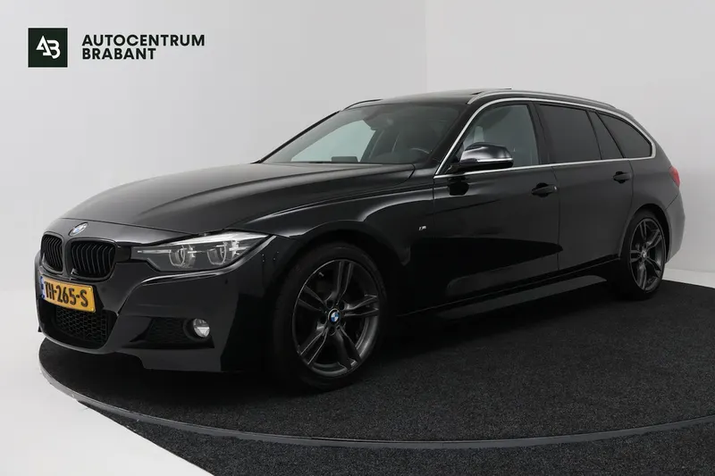 BMW 3-Serie (2018)