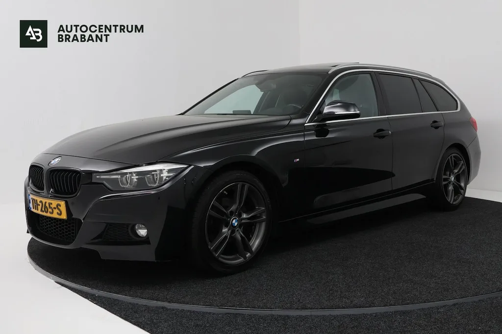 BMW 3-Serie (2018) — foto 1