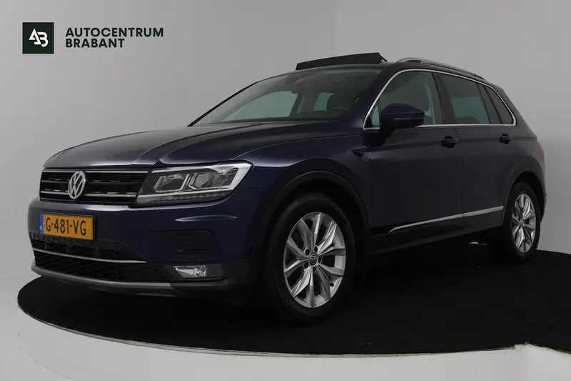 Volkswagen Tiguan (2019)