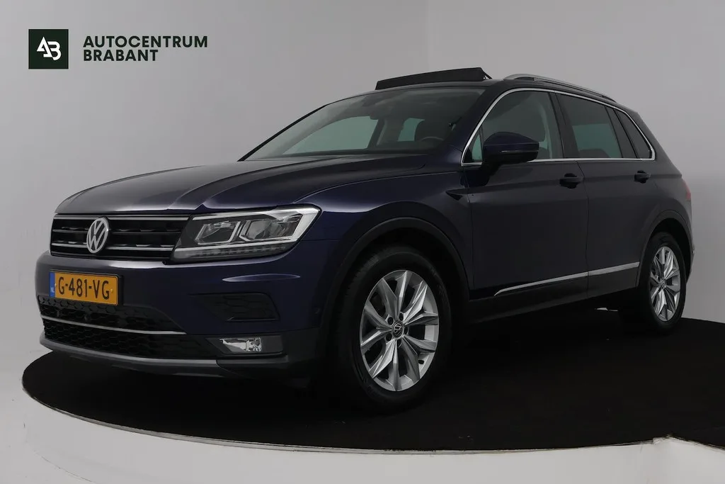 Volkswagen Tiguan (2019) — foto 1