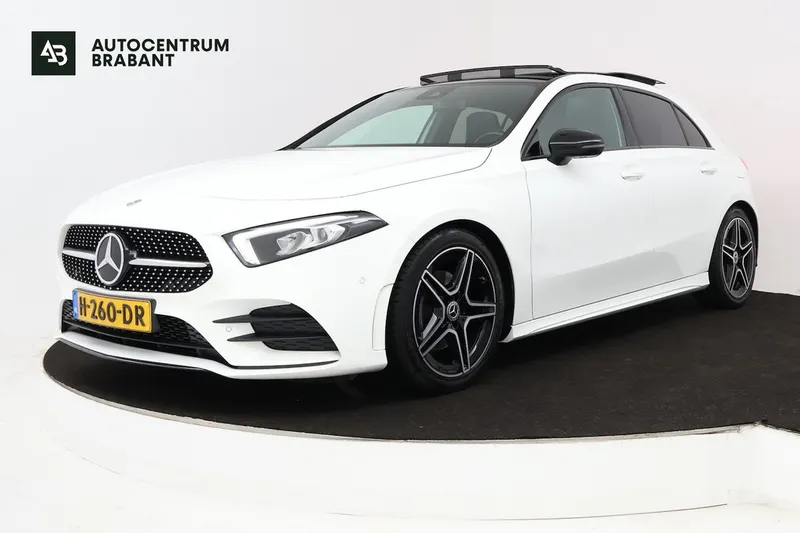 Mercedes-Benz A-Klasse (2020)