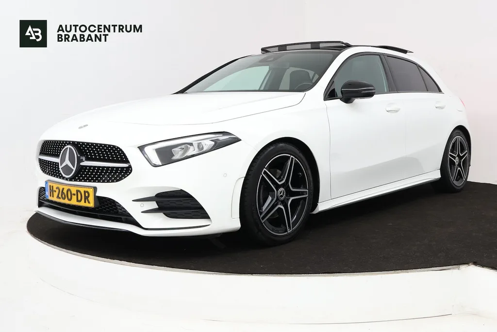 Mercedes-Benz A-Klasse (2020) — foto 1