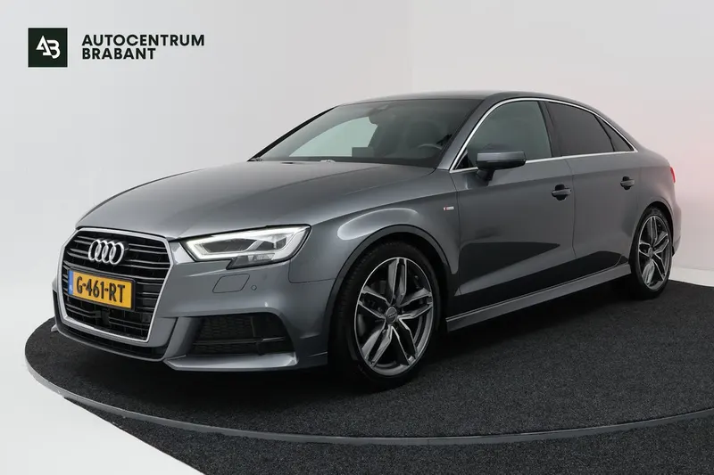 Audi A3 (2019)