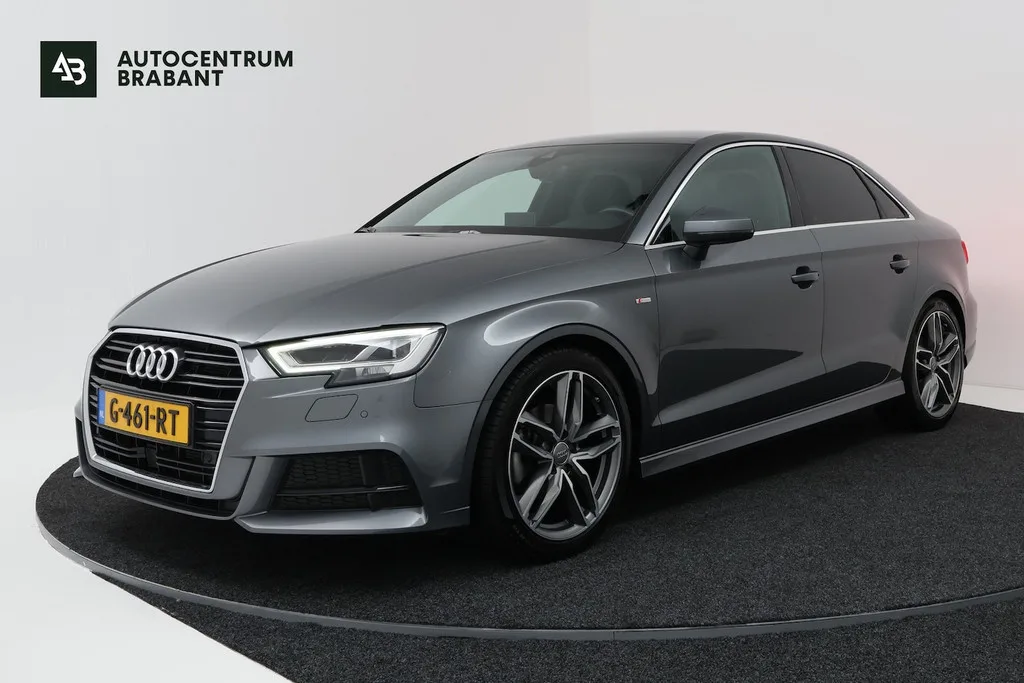 Audi A3 (2019) — foto 1