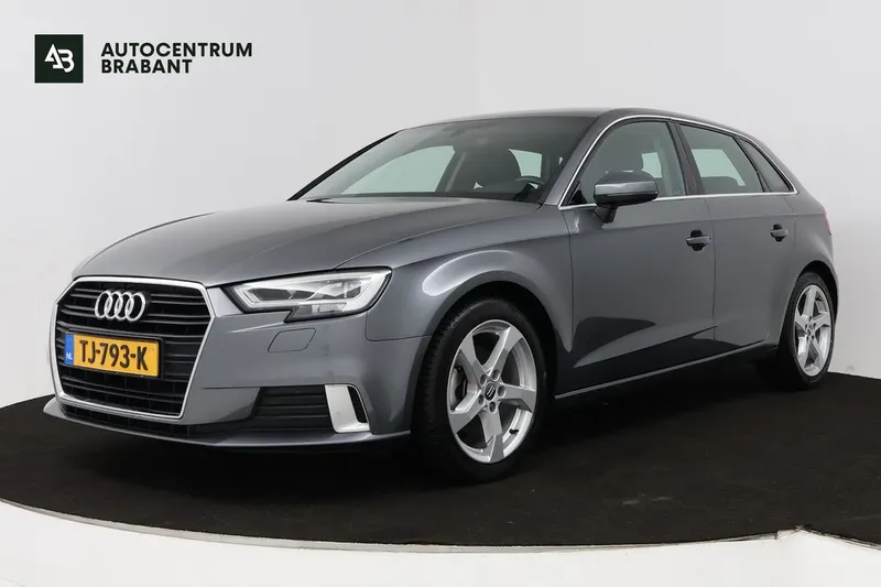 Audi A3 (2018)