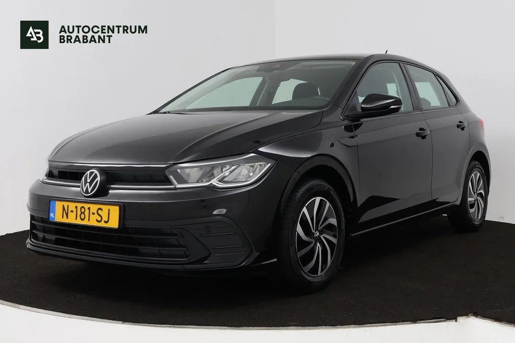 Volkswagen Polo (2021) — foto 1