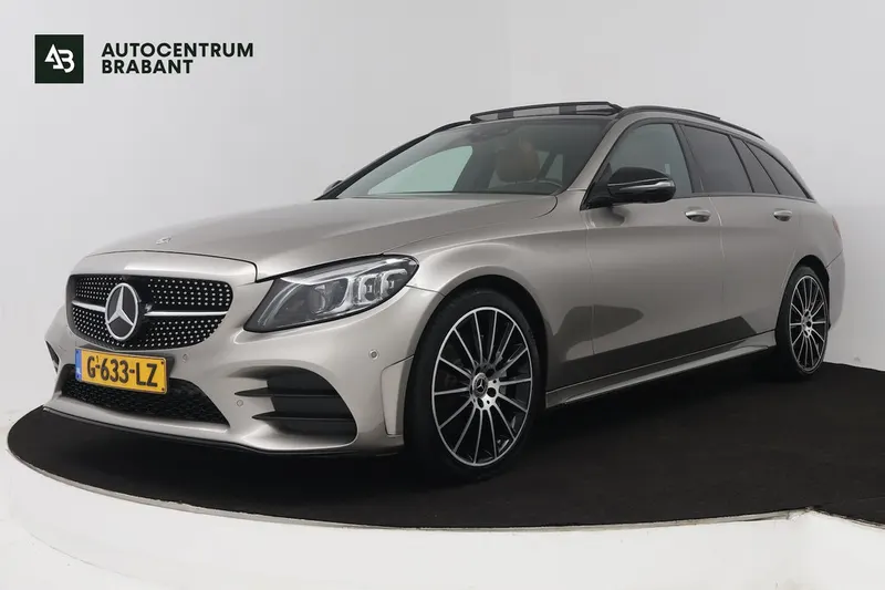 Mercedes-Benz C-Klasse (2019)