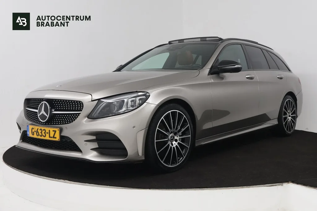 Mercedes-Benz C-Klasse (2019) — foto 1
