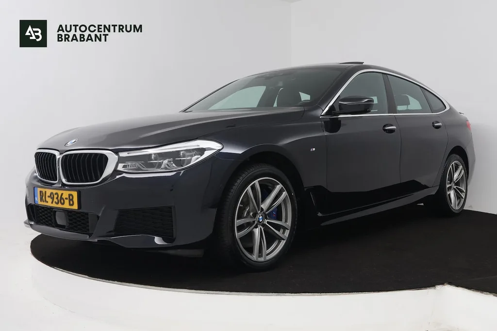 BMW 6-Serie (2018) — foto 1