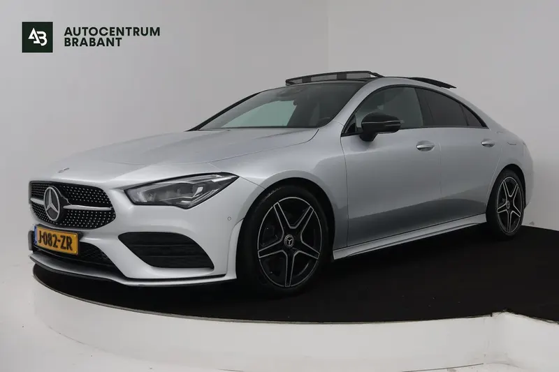 Mercedes-Benz CLA-Klasse (2020)