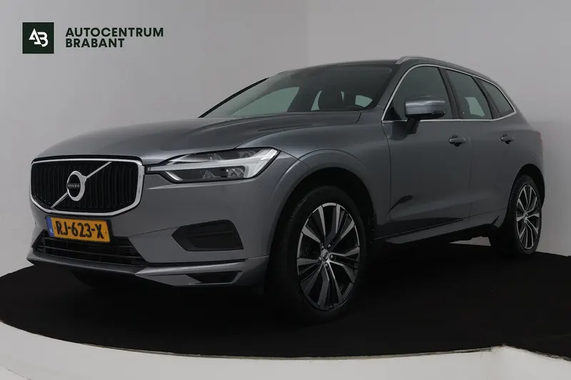 Volvo XC60 (2017)