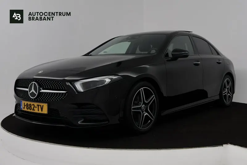 Mercedes-Benz A-Klasse (2020)
