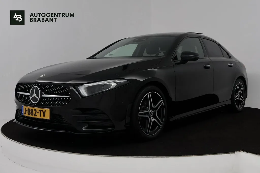 Mercedes-Benz A-Klasse (2020) — foto 1