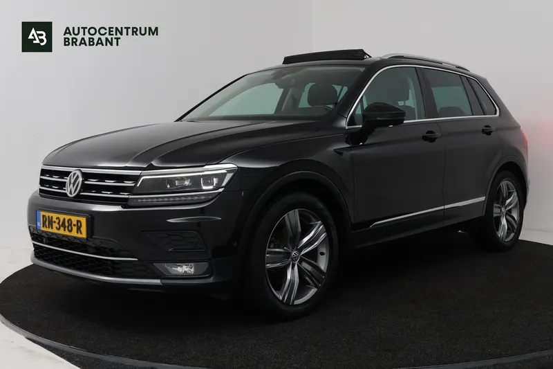 Volkswagen Tiguan (2018)