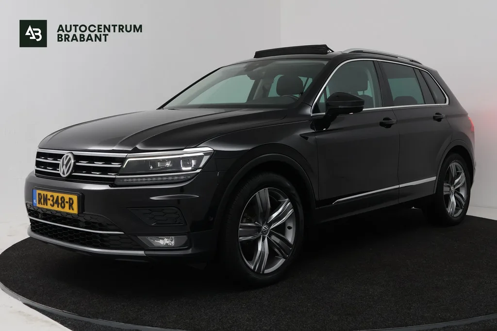 Volkswagen Tiguan (2018) — foto 1